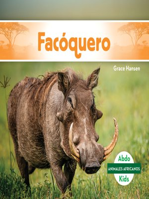 cover image of Facóquero (Warthog)